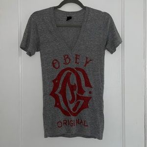 Obey Tee Shirt